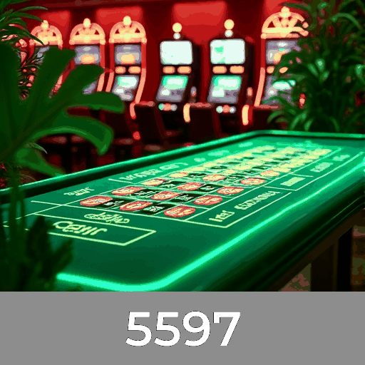 5597: Emoção e Oportunidades de Ganho nos Jogos de Cassino