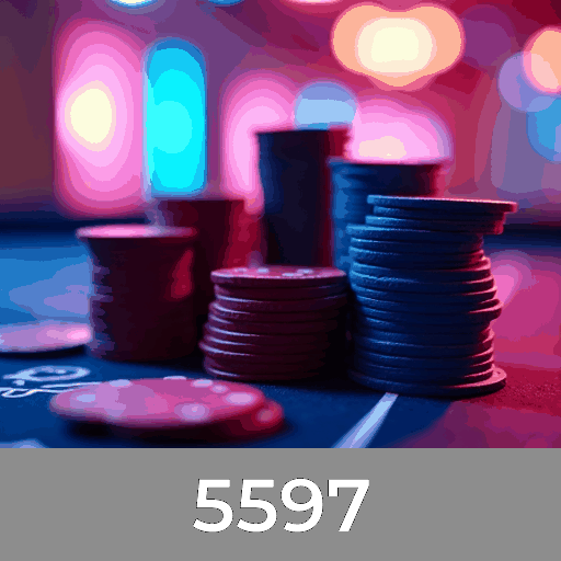 5597: Slots com Megapremiação, Mesa de Jogos Estratégicos e Dealers Reais