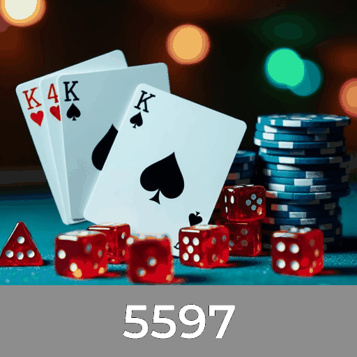5597: Emoção e Oportunidades de Ganho nos Jogos de Cassino